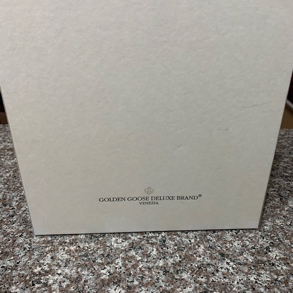 Golden goose silver glitter boots! - Picture 1 of 7